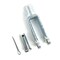 Buyers Products B27084A56ZY 3/8 Inch Clevis with Pin and Cotter Pin Kit-Zinc Plated B27084A56ZKT - alternate 3